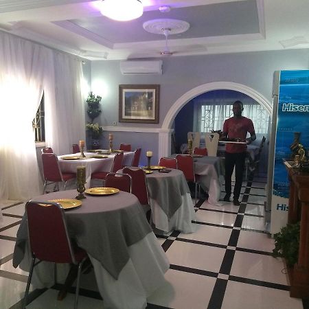 The Winford Boutique Hotel Achimota Taifa Eksteriør billede