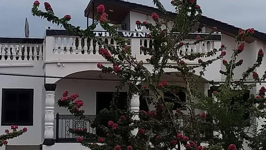 The Winford Boutique Hotel Achimota Taifa Eksteriør billede