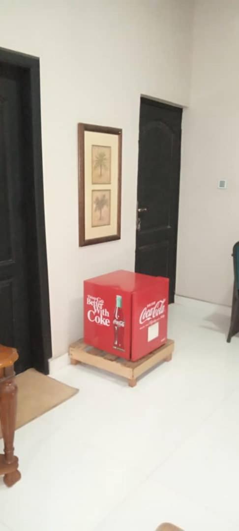 The Winford Boutique Hotel Achimota Taifa Værelse billede