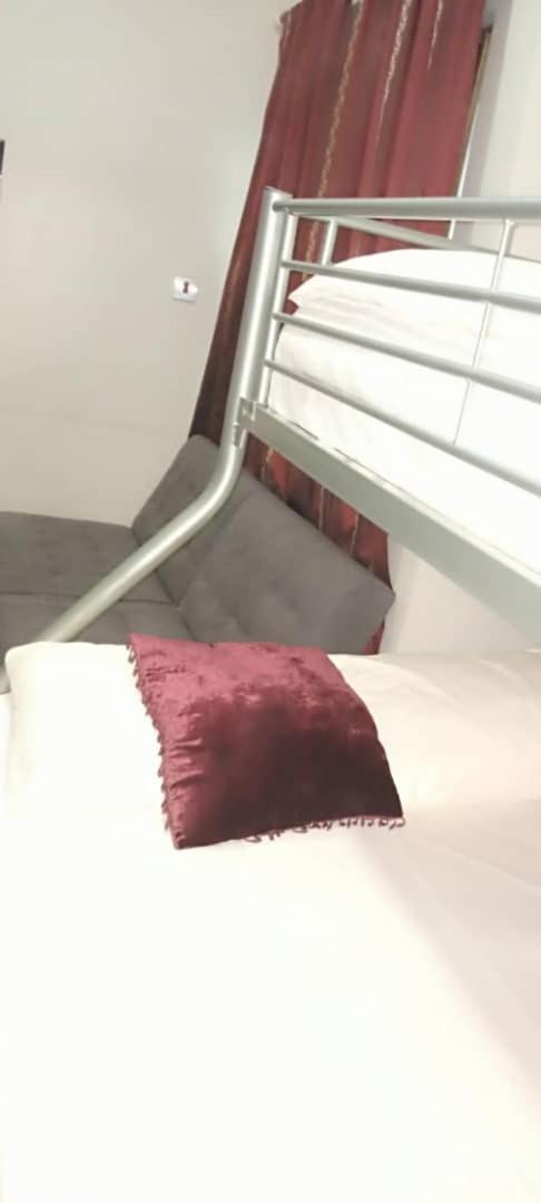 The Winford Boutique Hotel Achimota Taifa Værelse billede