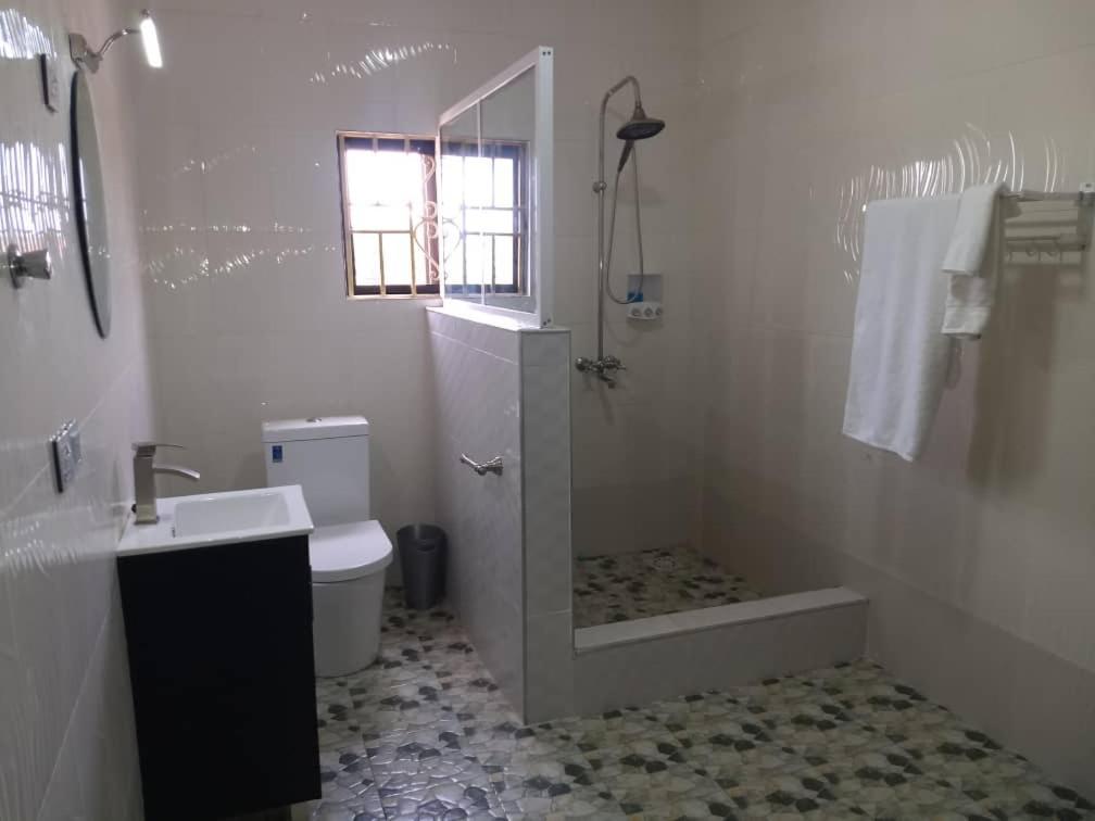 The Winford Boutique Hotel Achimota Taifa Værelse billede