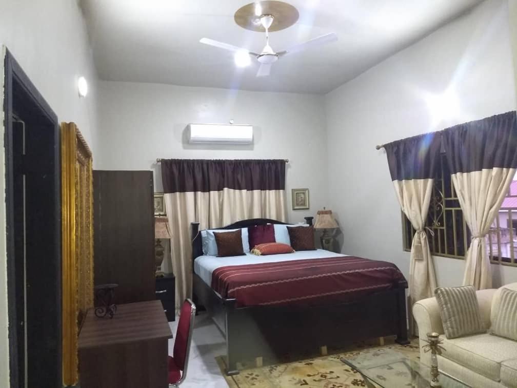 The Winford Boutique Hotel Achimota Taifa Værelse billede