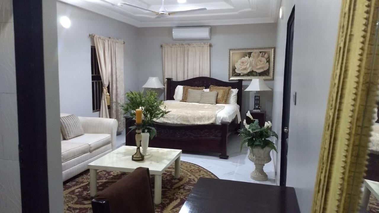The Winford Boutique Hotel Achimota Taifa Eksteriør billede