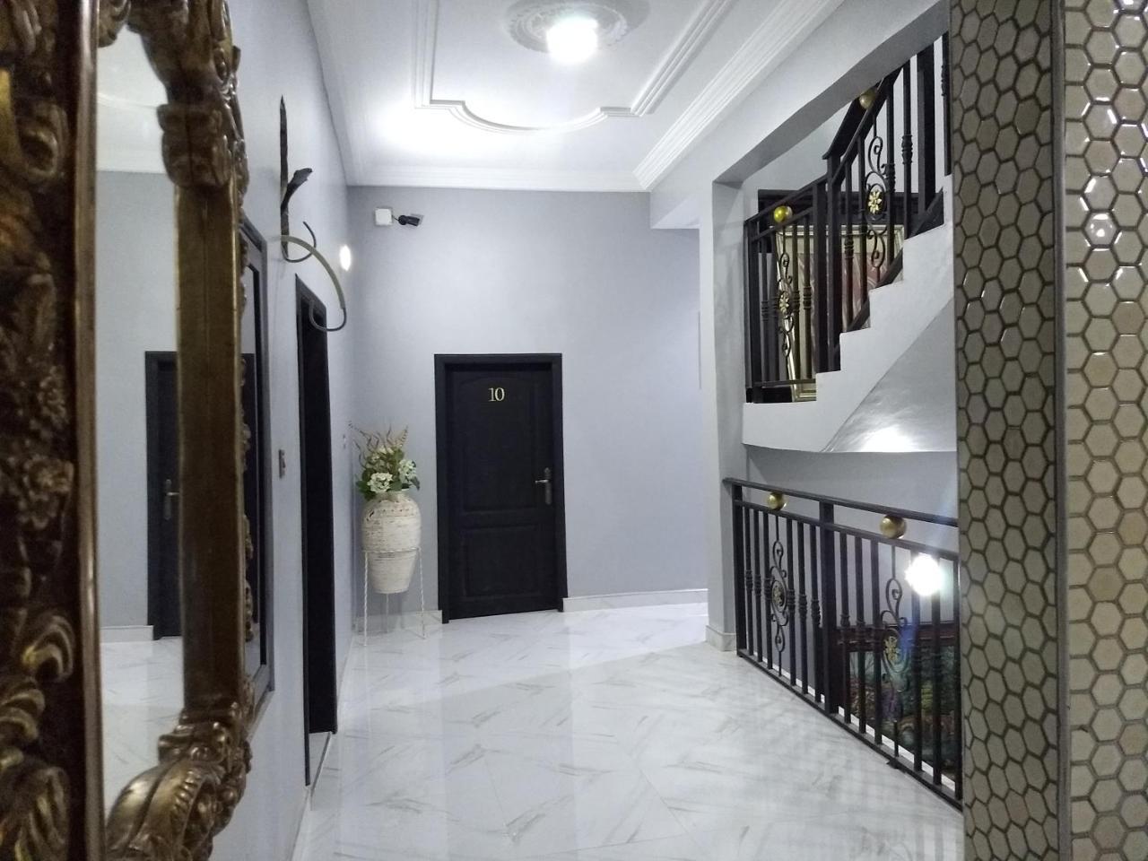 The Winford Boutique Hotel Achimota Taifa Eksteriør billede