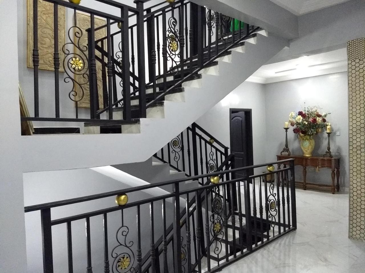 The Winford Boutique Hotel Achimota Taifa Eksteriør billede