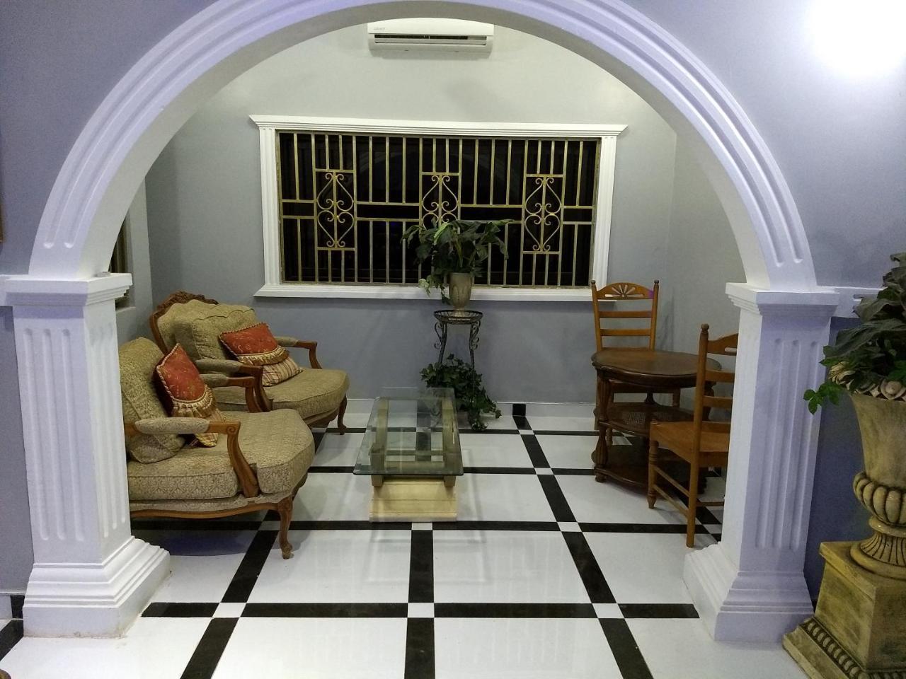 The Winford Boutique Hotel Achimota Taifa Eksteriør billede