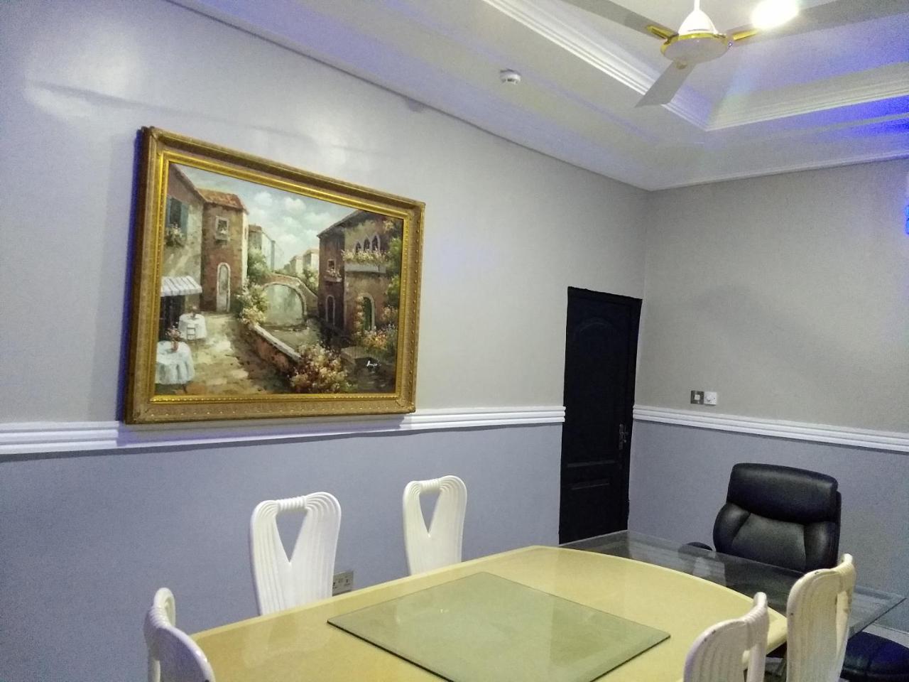 The Winford Boutique Hotel Achimota Taifa Eksteriør billede