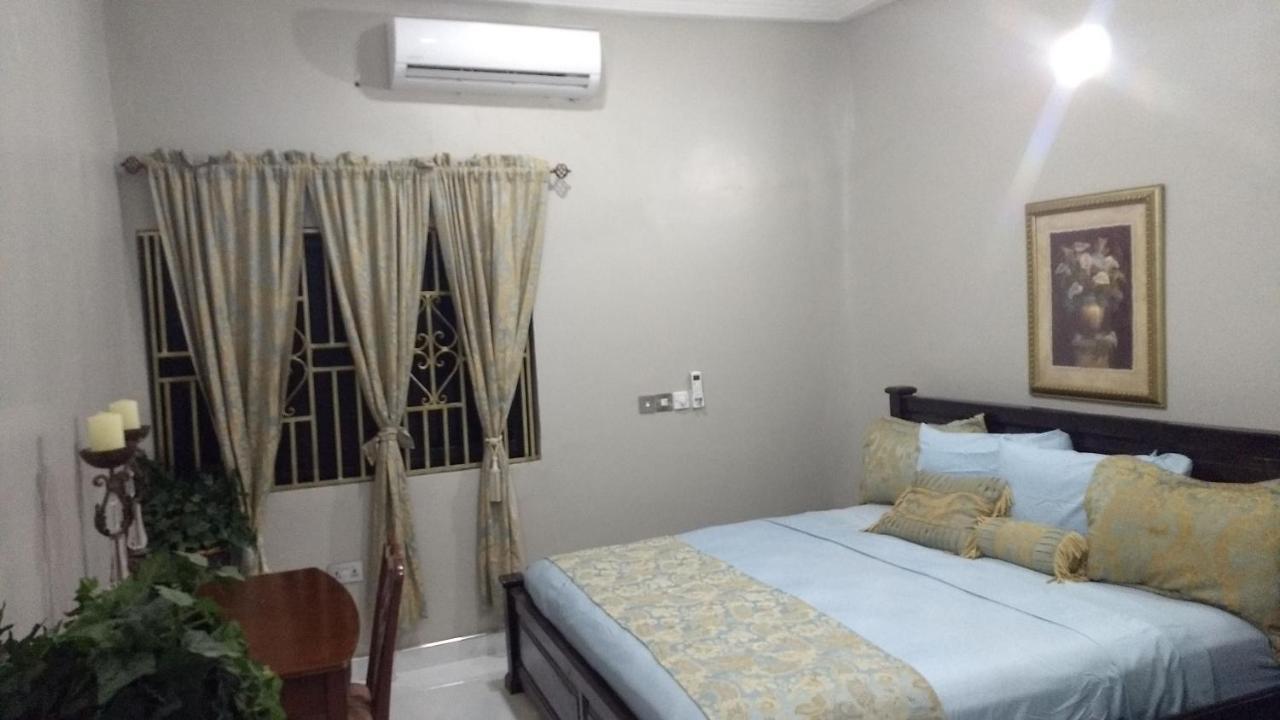 The Winford Boutique Hotel Achimota Taifa Eksteriør billede