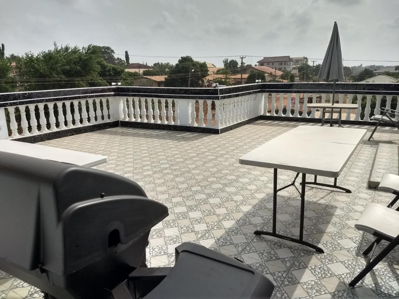 The Winford Boutique Hotel Achimota Taifa Eksteriør billede