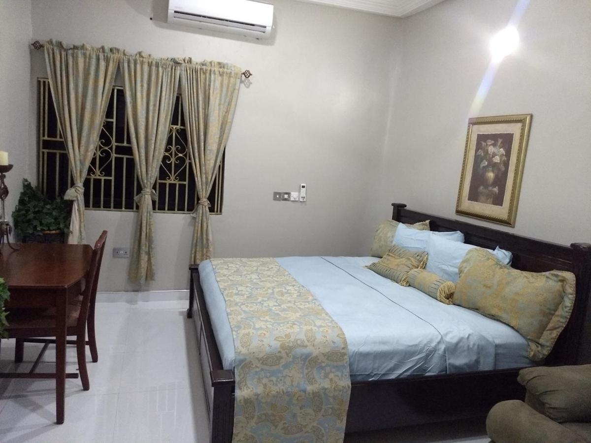 The Winford Boutique Hotel Achimota Taifa Eksteriør billede