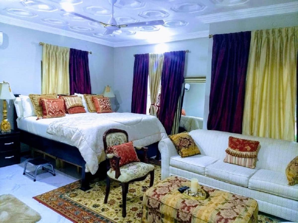 The Winford Boutique Hotel Achimota Taifa Eksteriør billede