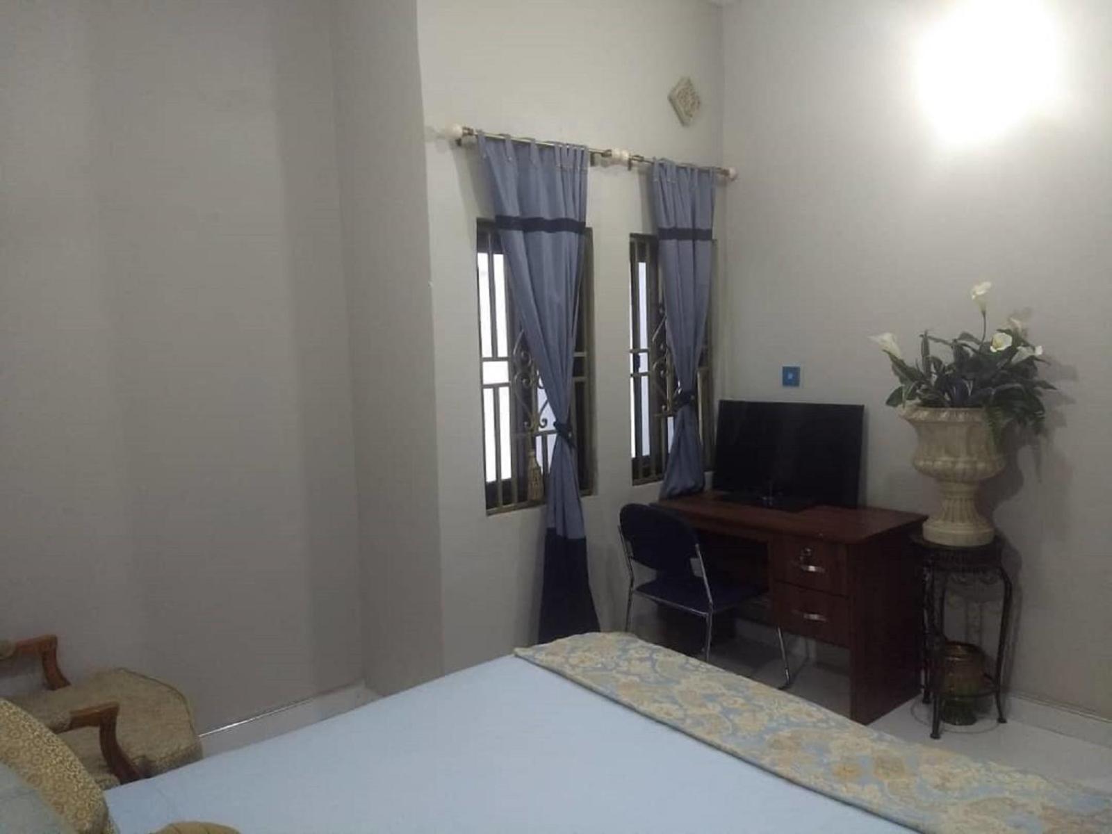 The Winford Boutique Hotel Achimota Taifa Eksteriør billede
