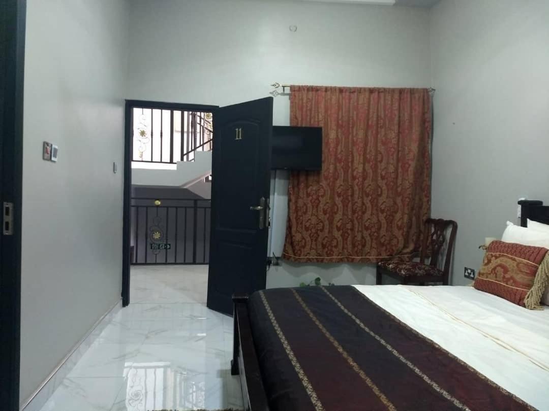 The Winford Boutique Hotel Achimota Taifa Eksteriør billede