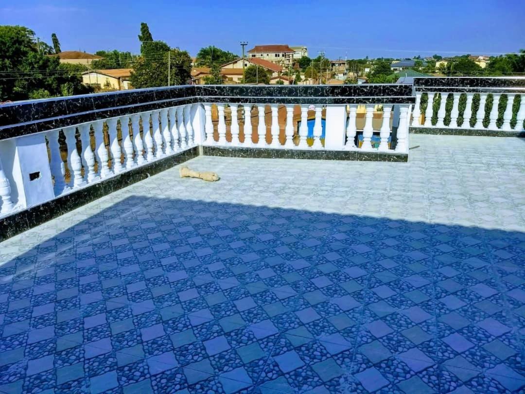 The Winford Boutique Hotel Achimota Taifa Eksteriør billede