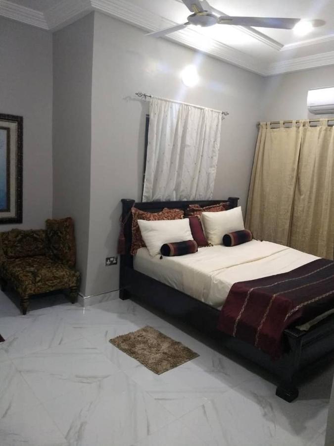 The Winford Boutique Hotel Achimota Taifa Eksteriør billede