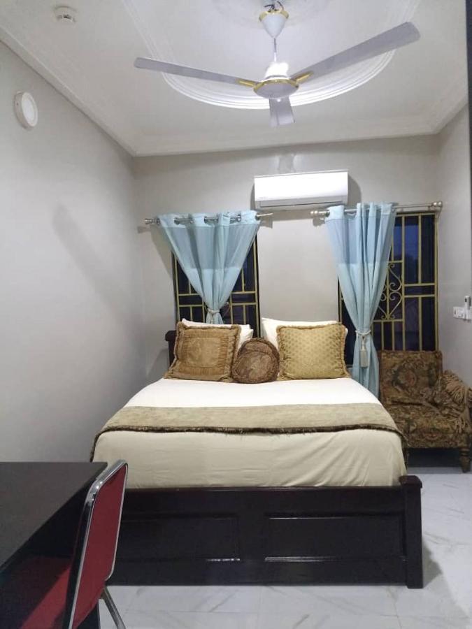 The Winford Boutique Hotel Achimota Taifa Værelse billede