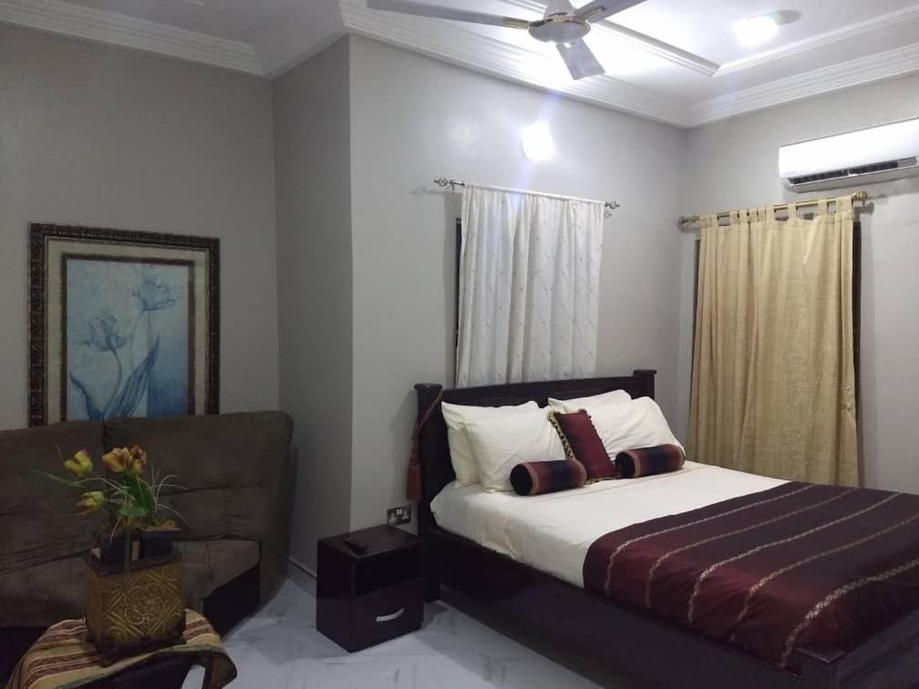 The Winford Boutique Hotel Achimota Taifa Eksteriør billede