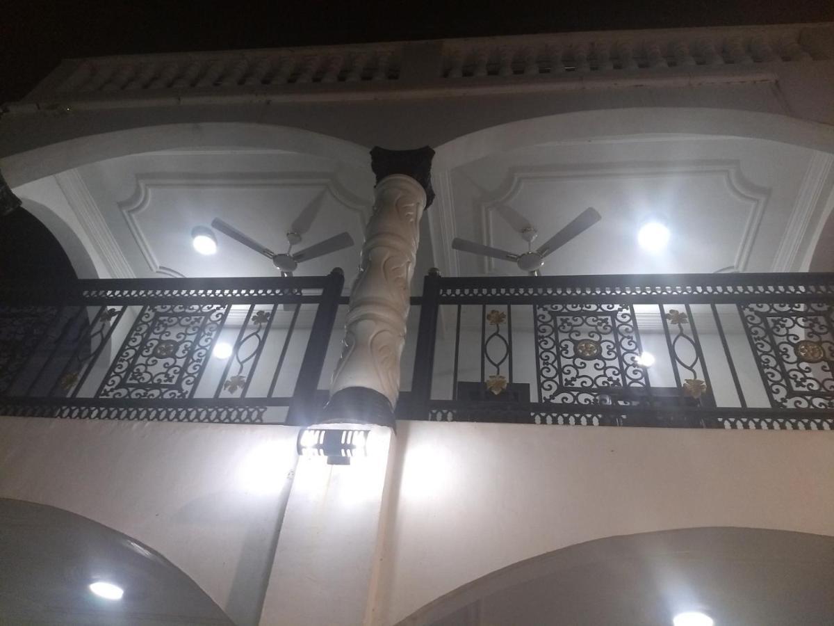 The Winford Boutique Hotel Achimota Taifa Eksteriør billede