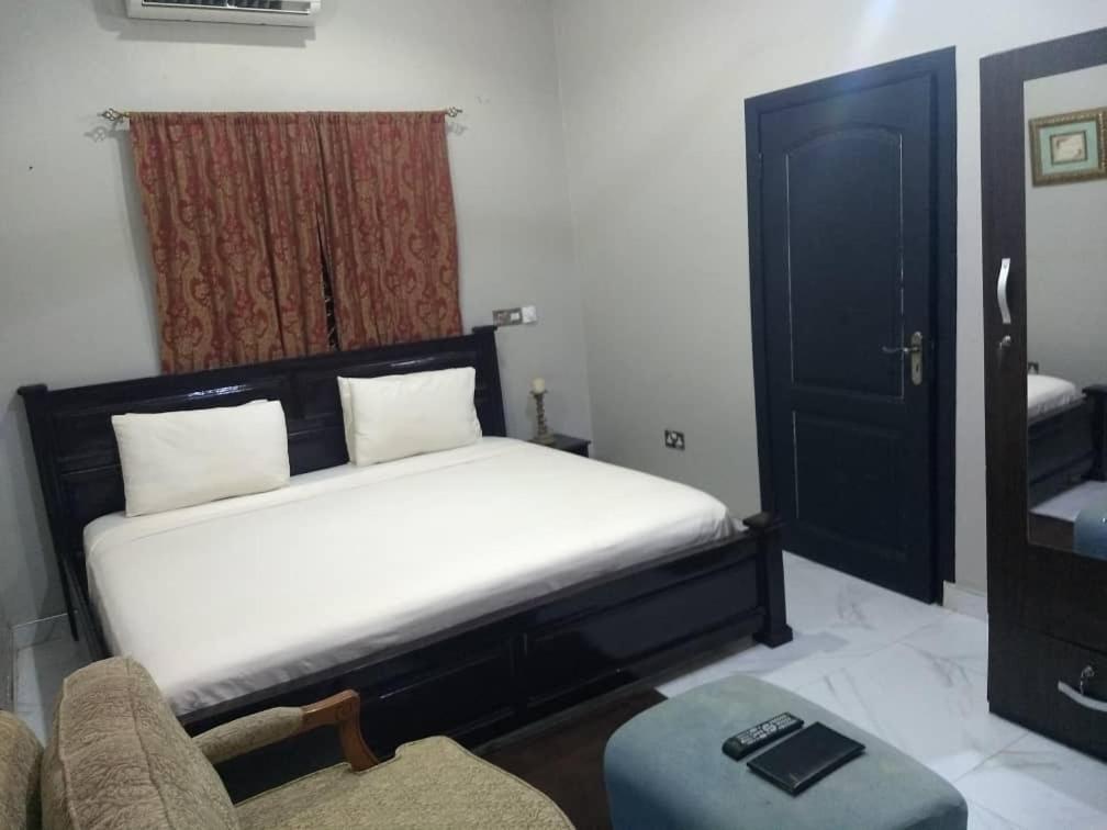 The Winford Boutique Hotel Achimota Taifa Eksteriør billede