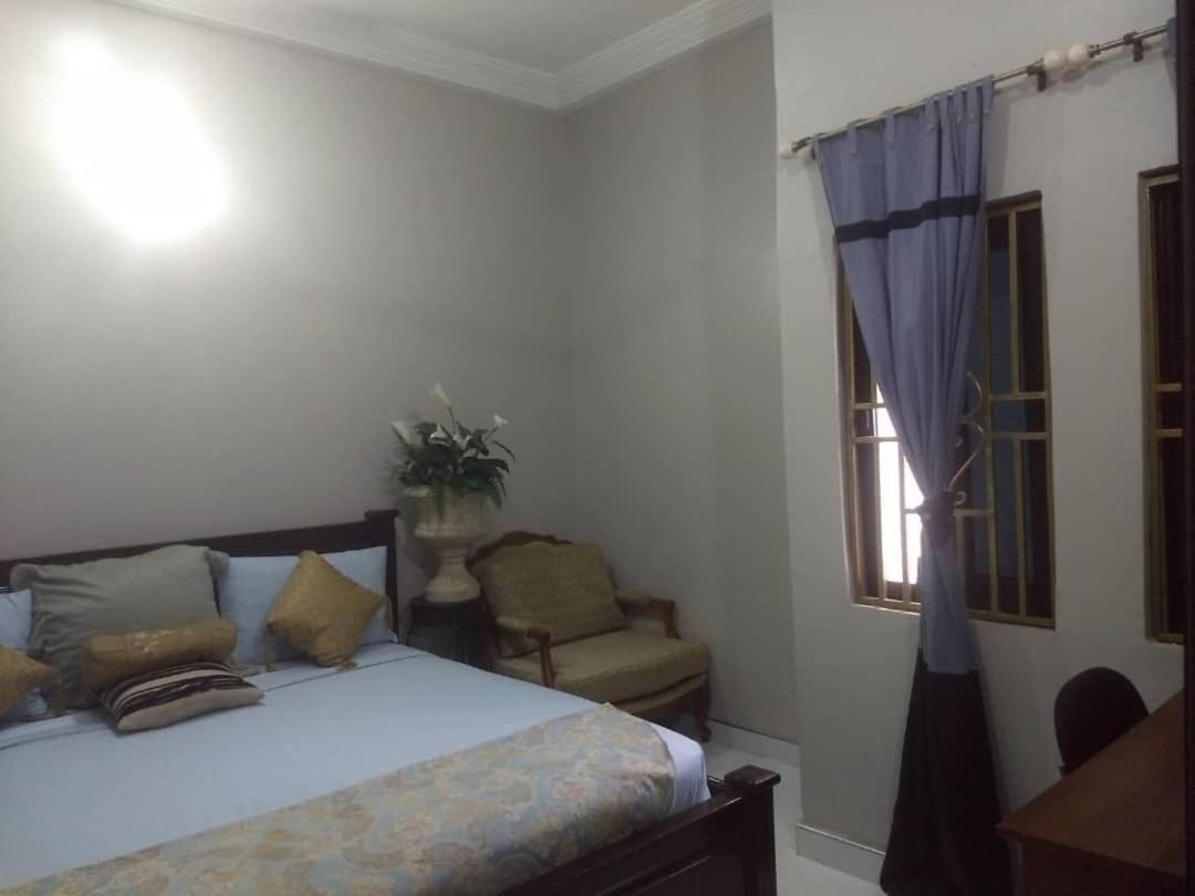 The Winford Boutique Hotel Achimota Taifa Eksteriør billede