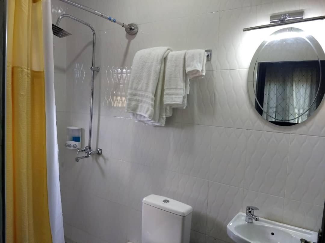 The Winford Boutique Hotel Achimota Taifa Eksteriør billede