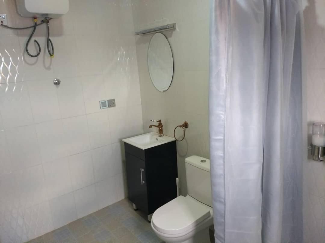 The Winford Boutique Hotel Achimota Taifa Eksteriør billede