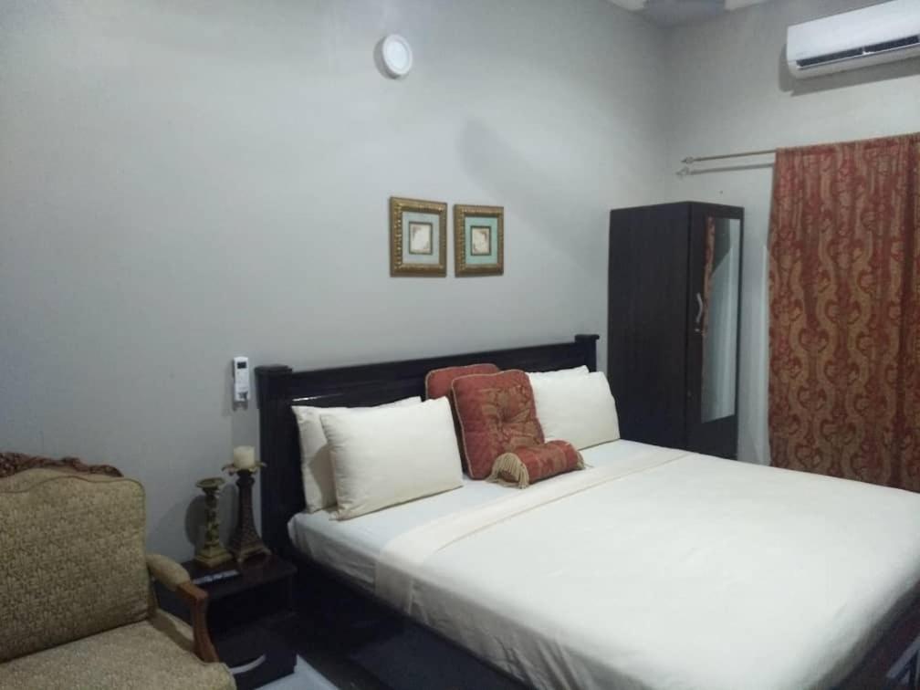 The Winford Boutique Hotel Achimota Taifa Eksteriør billede