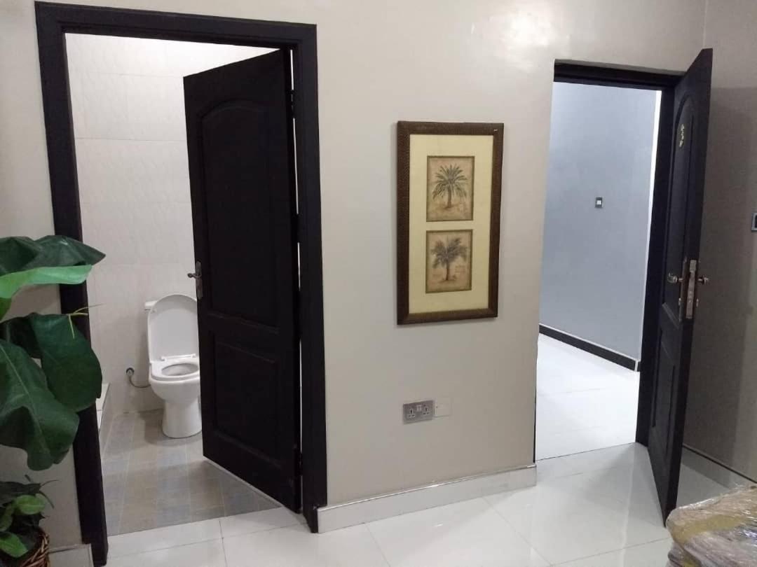 The Winford Boutique Hotel Achimota Taifa Eksteriør billede
