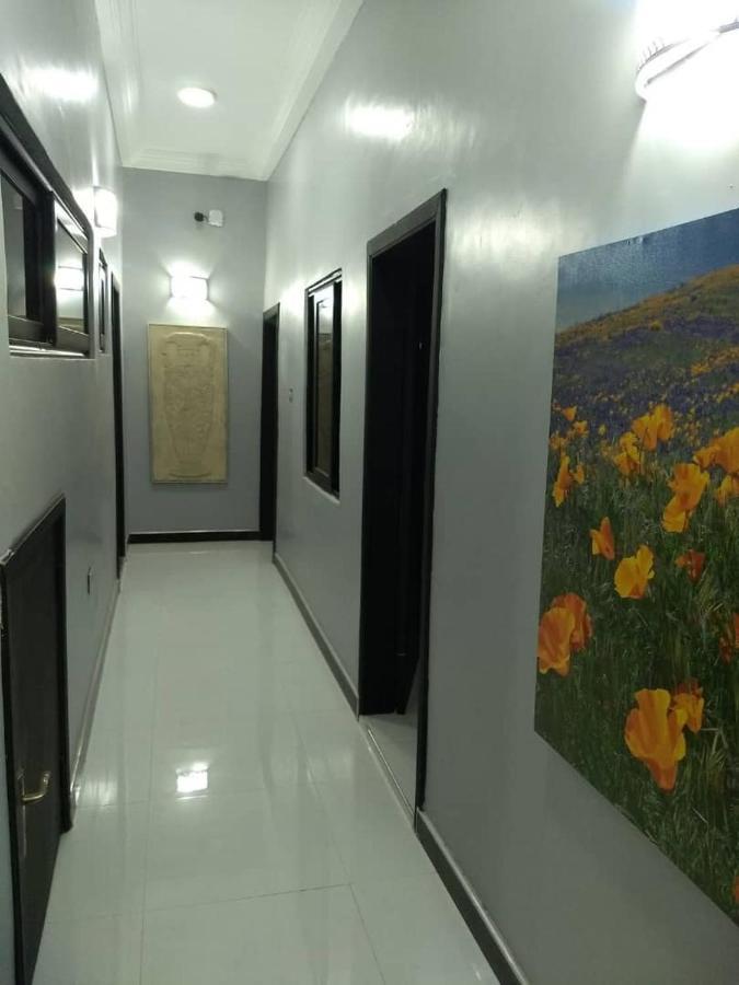 The Winford Boutique Hotel Achimota Taifa Eksteriør billede