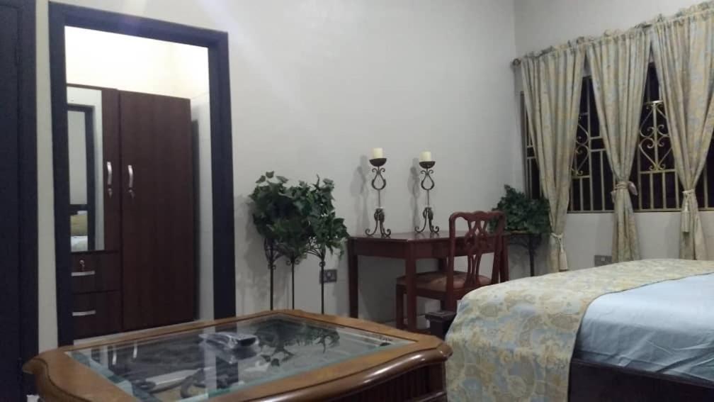 The Winford Boutique Hotel Achimota Taifa Eksteriør billede
